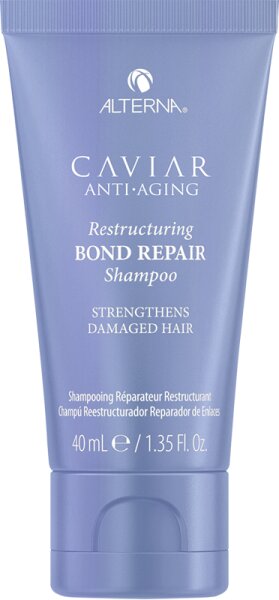 Alterna Caviar Anti-Aging Restructuring Bond Repair Shampoo