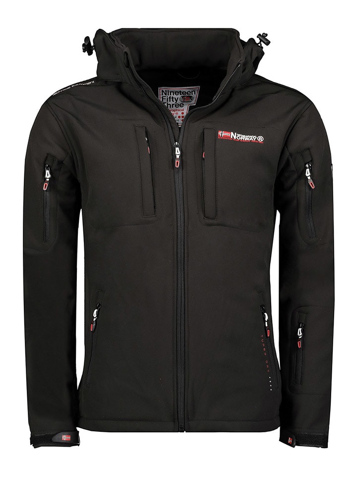 Geographical Norway Softshelljacke 
