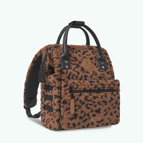 Adventurer Small Gaya brown backpack