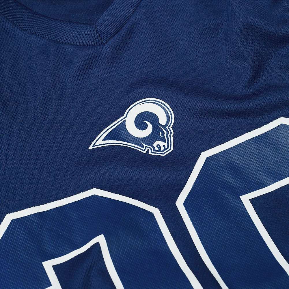 Los Angeles Rams NFL Fanatics #30 Todd Gurley Herren Trikot MSR6573NI