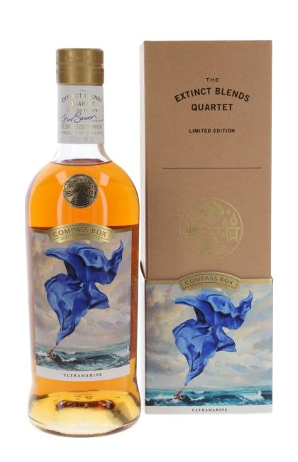 Compass Box Ultramarine 0,7 l·51 % vol