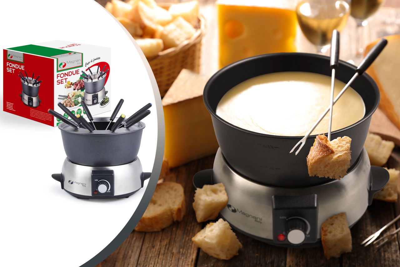 Magnani Magnani - Fondue-Pfanne