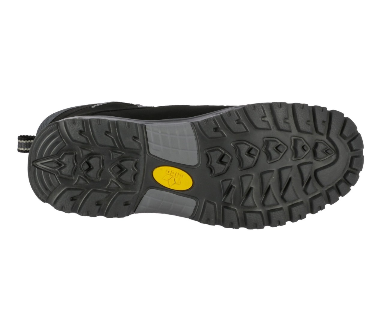 LICO Wanderschuhe schwarz NV