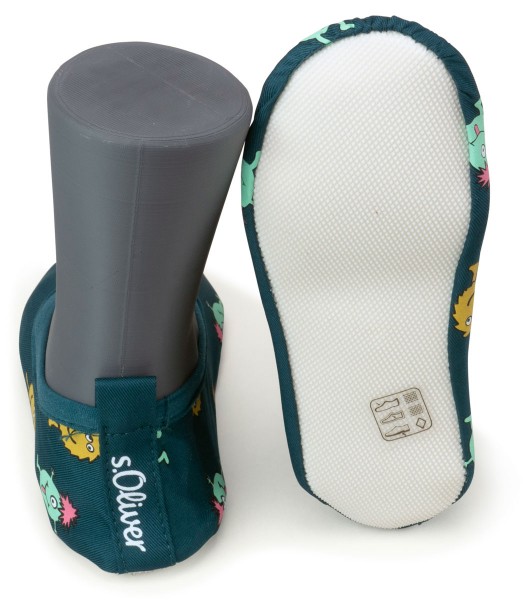 s. Oliver ~ Gymnastik Slipper ~ Monster