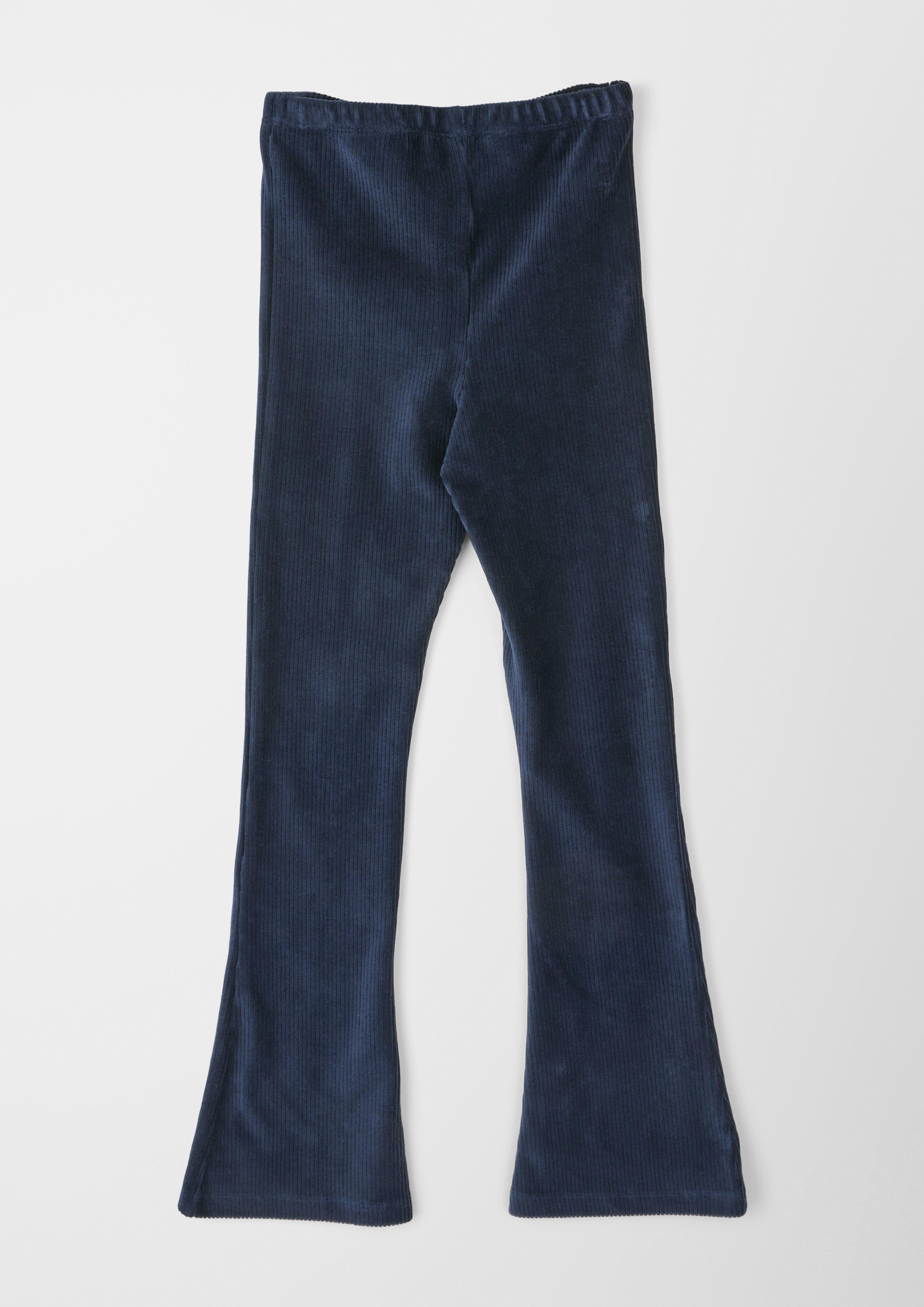 Regular: Leggings mit Rippstruktur  2122053-5952