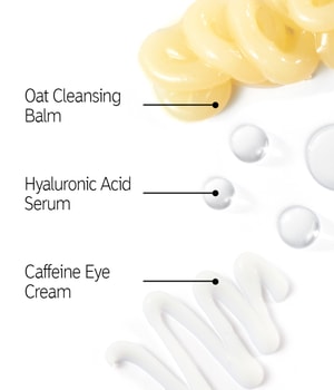 The INKEY List Hydration 101 Gesichtspflegeset-1 Stk