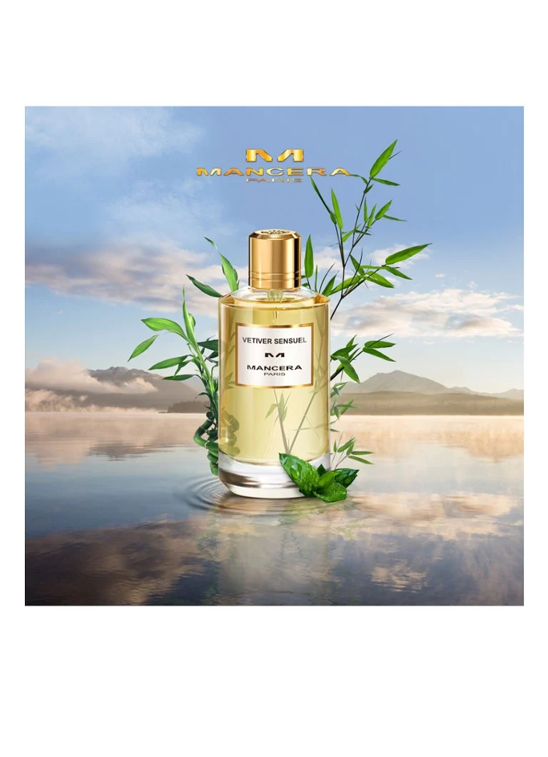 Woda perfumowana Mancera Vetiver Sensuel