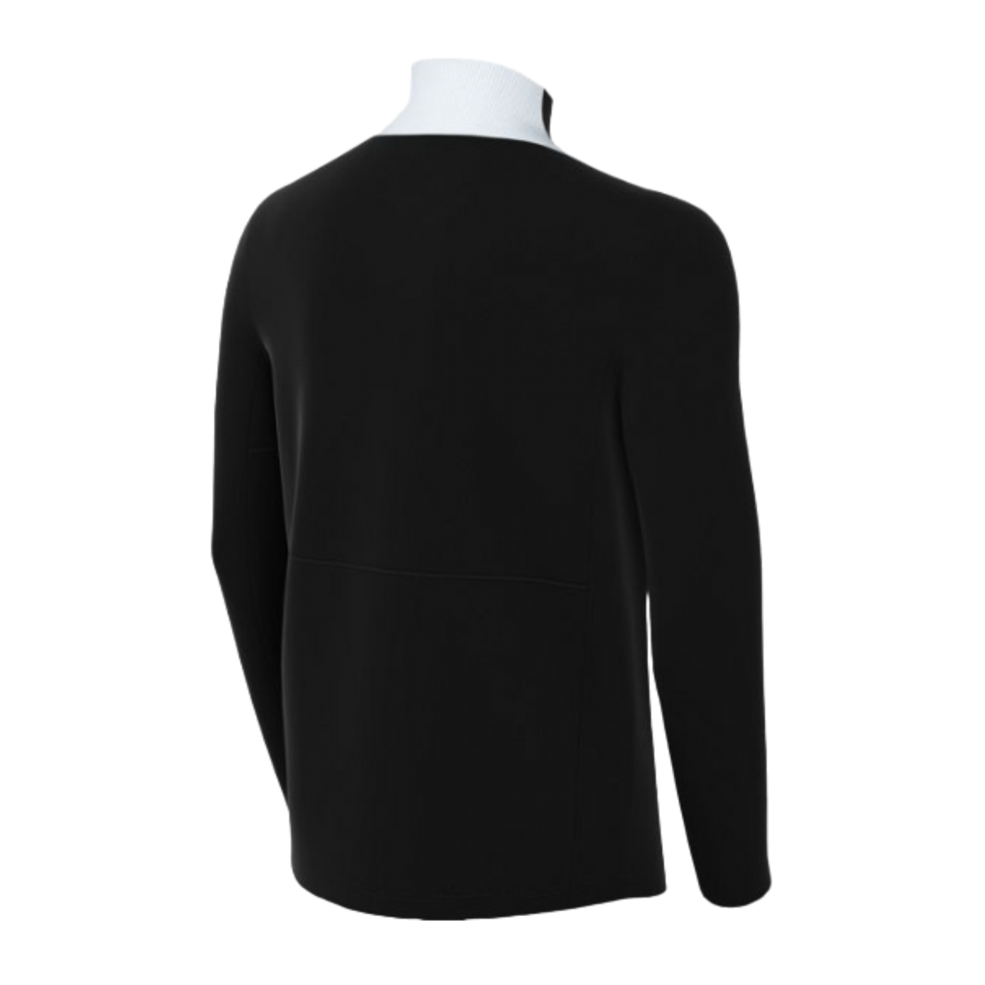 Nike Academy Pro 24 Drill Top Kids Schwarz F010