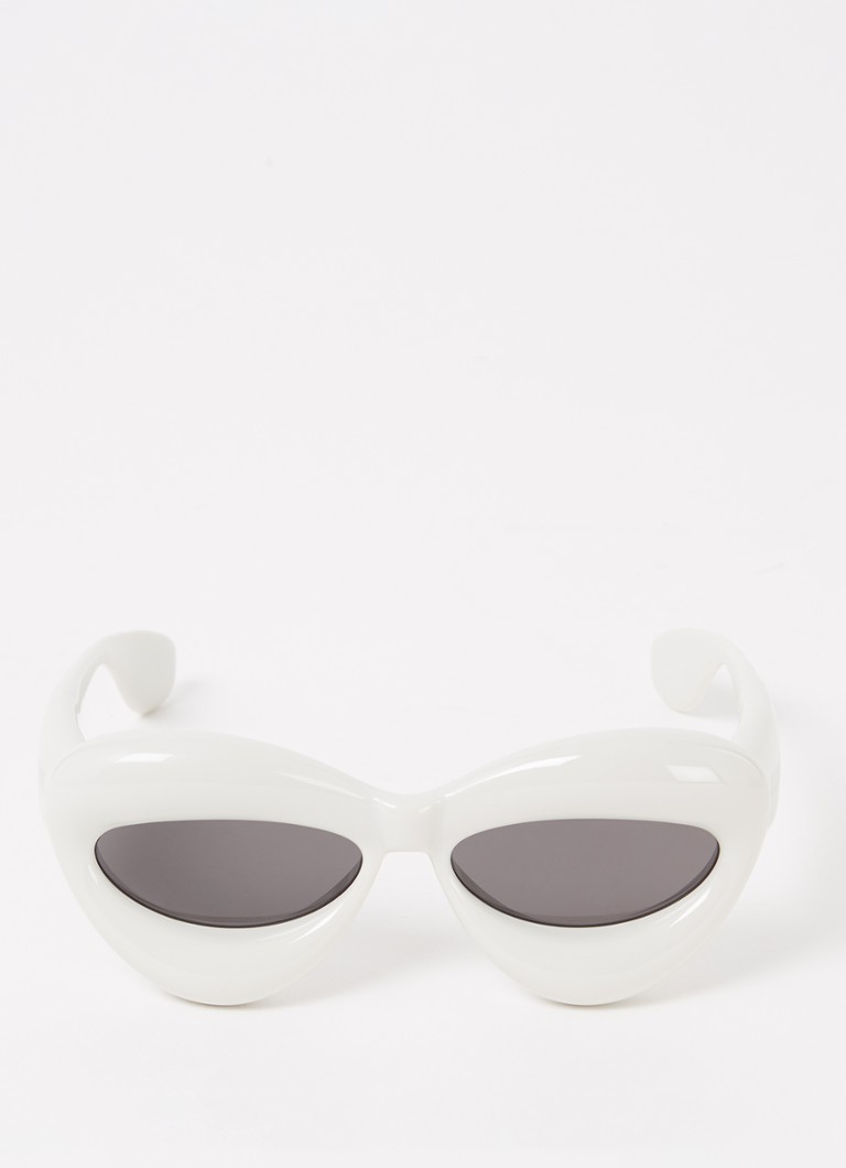LOEWE Oppblåste solbriller LW40097I