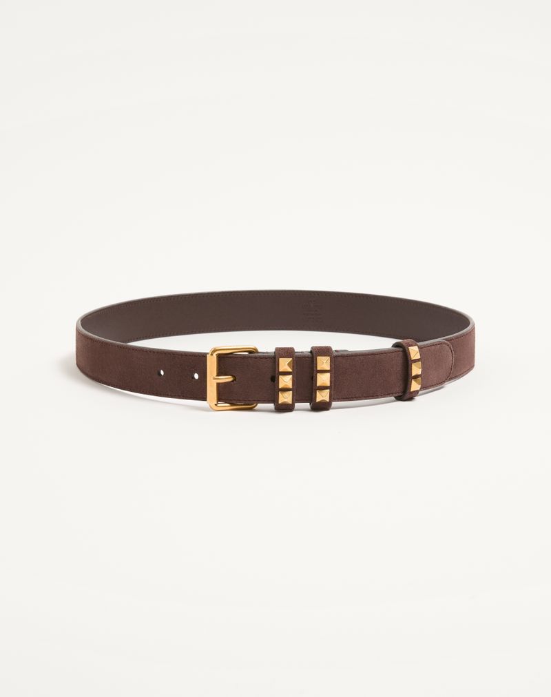 30mm Rockstud ruskindsbælte