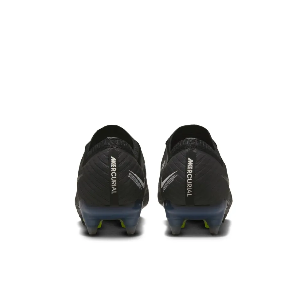 Nike Mercurial Vapor 15 Elite Zoom SG Pro AC DJ5168-001 / schwarz
