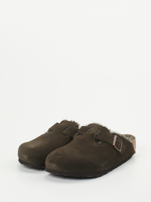 Pantolette Boston Shearling-41112090016 Birkenstock