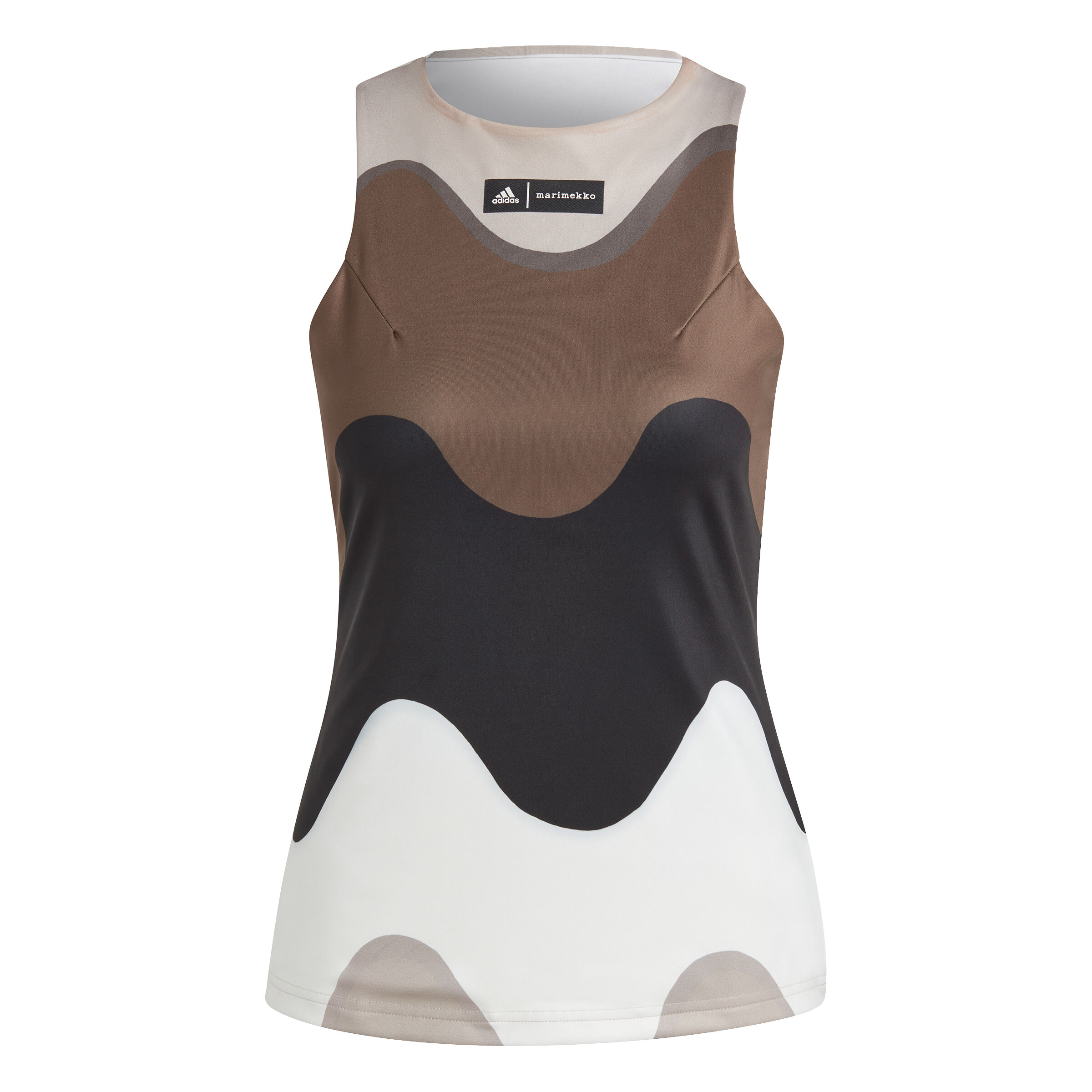 Marimekko Tank-Top Damen - Schwarz, Mehrfarbig