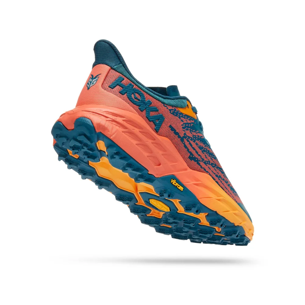 Hoka Speedgoat 5 1123158-BCCML / blau