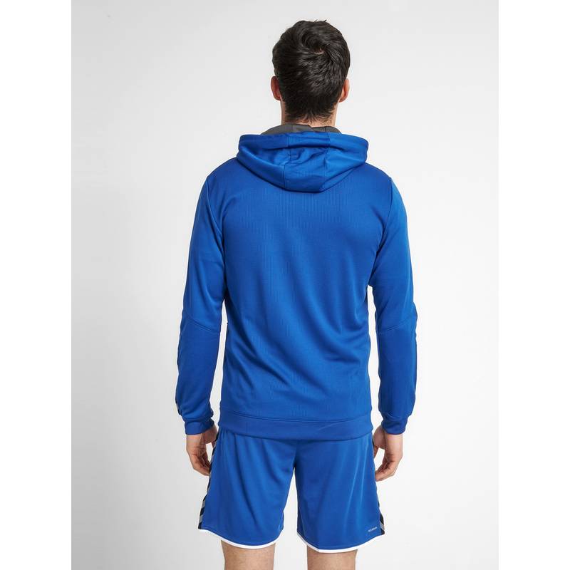 hummel hmlAUTHENTIC POLY ZIP HOODIE Hoodie Herren