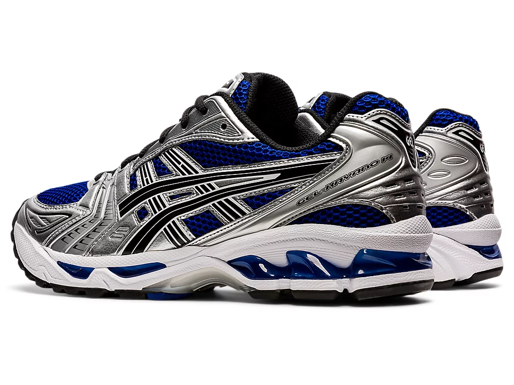 GEL-KAYANO 14 - Monaco Blue/Black