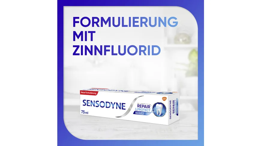 Sensodyne Repair* & Protect 75 ml
