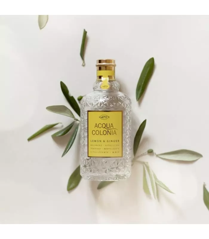CITRON GINGEMBRE  Eau de Cologne Splash & Spray
