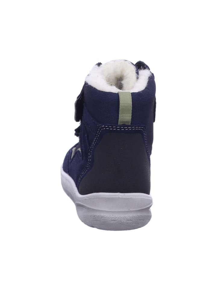 Ricosta Stiefelette in blau günstig kaufen