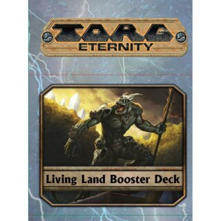 TORG Eternity: Living Land Booster Deck (EN)