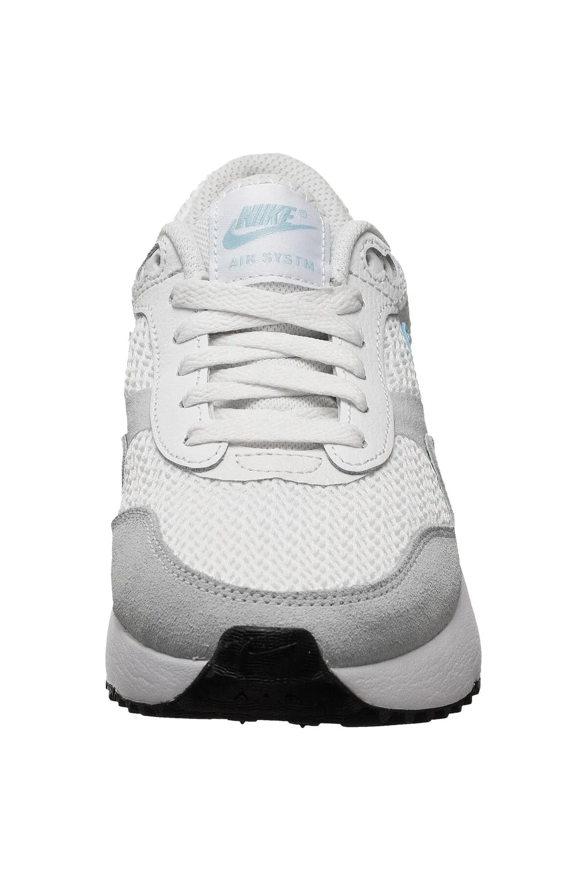 Nike  Sneaker - Weiß - Flacher Absatz