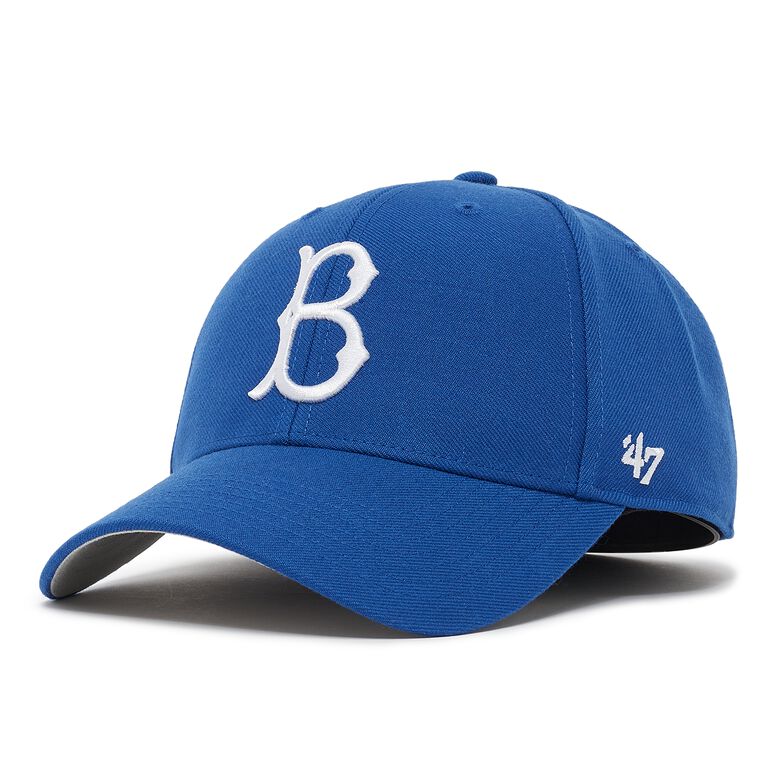 47 Brand MLB Los Angeles Dodgers Sure Shot Snapback 47 MVP royal
