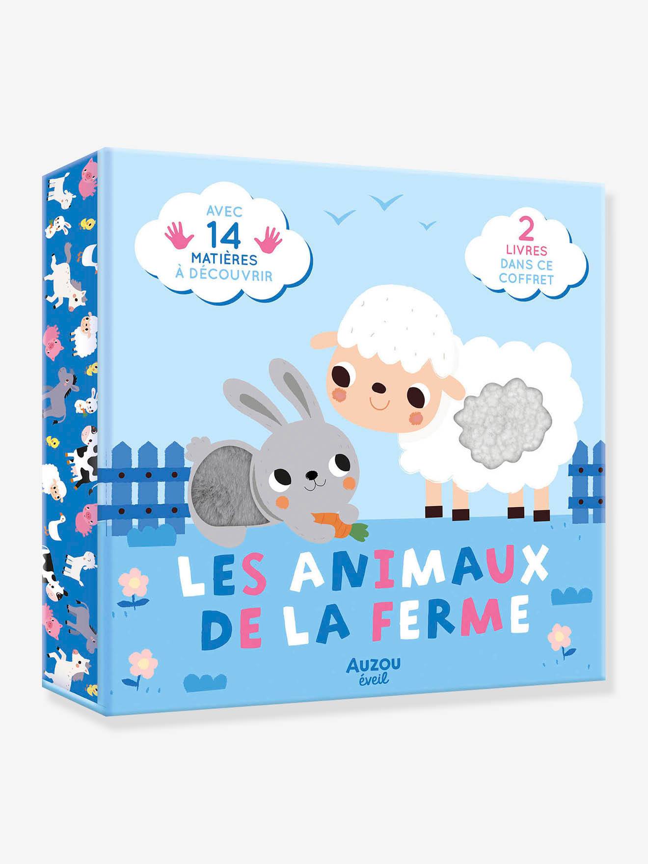 Coffret à toucher