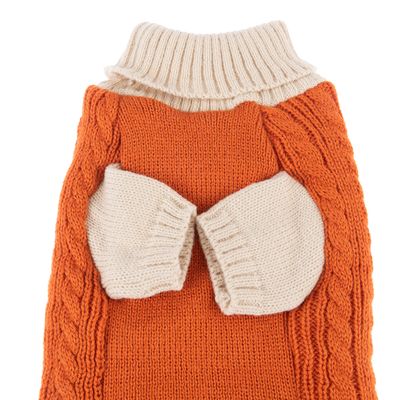 TIAKI Hundepullover Padded Knit