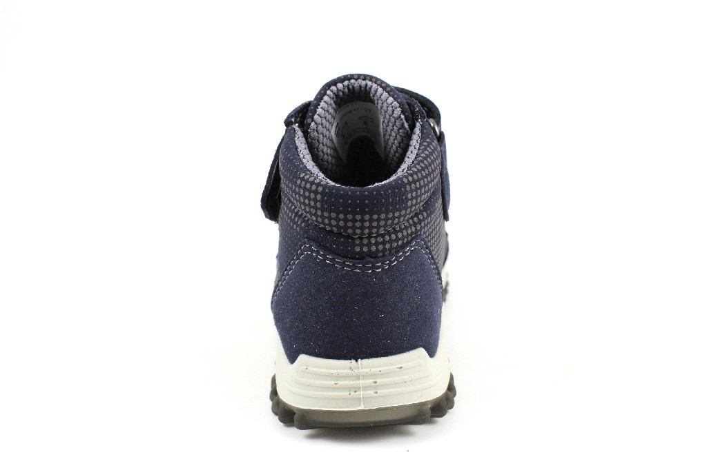 RICOSTA Stiefel Jungen blau