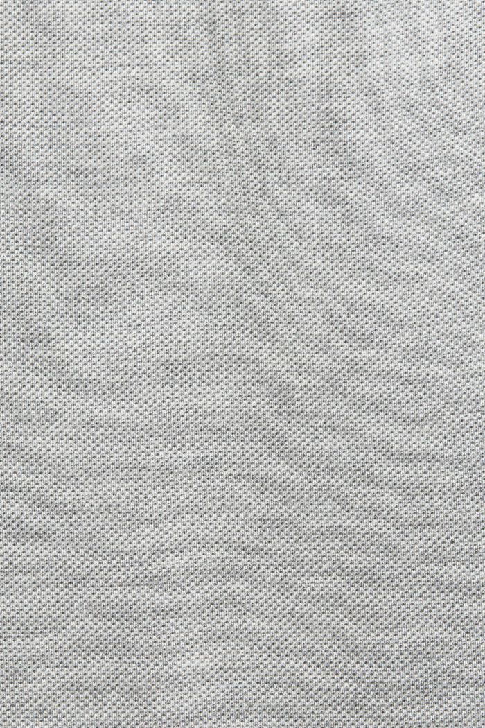 Poloshirt aus Baumwoll-Piqué