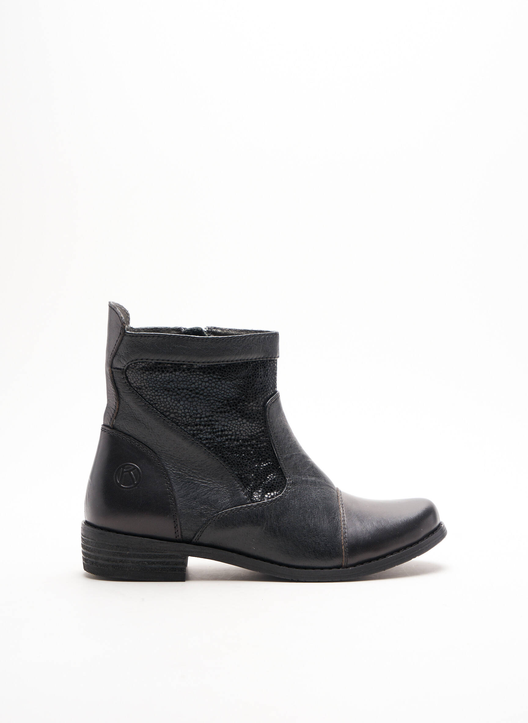Kdopa Bottines Femme couleur noir