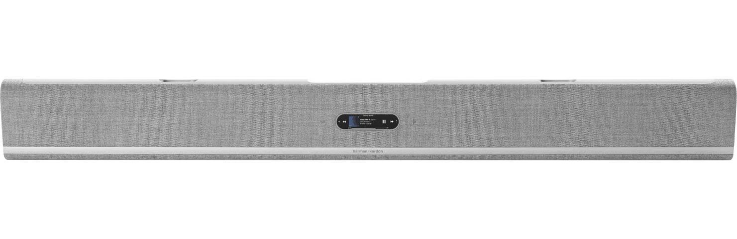 Harman/Kardon All in one Soundbar Citation Multibeam 1100 Soundbar (A2DP Bluetooth, AVRCP Bluetooth, WLAN, 630 W)