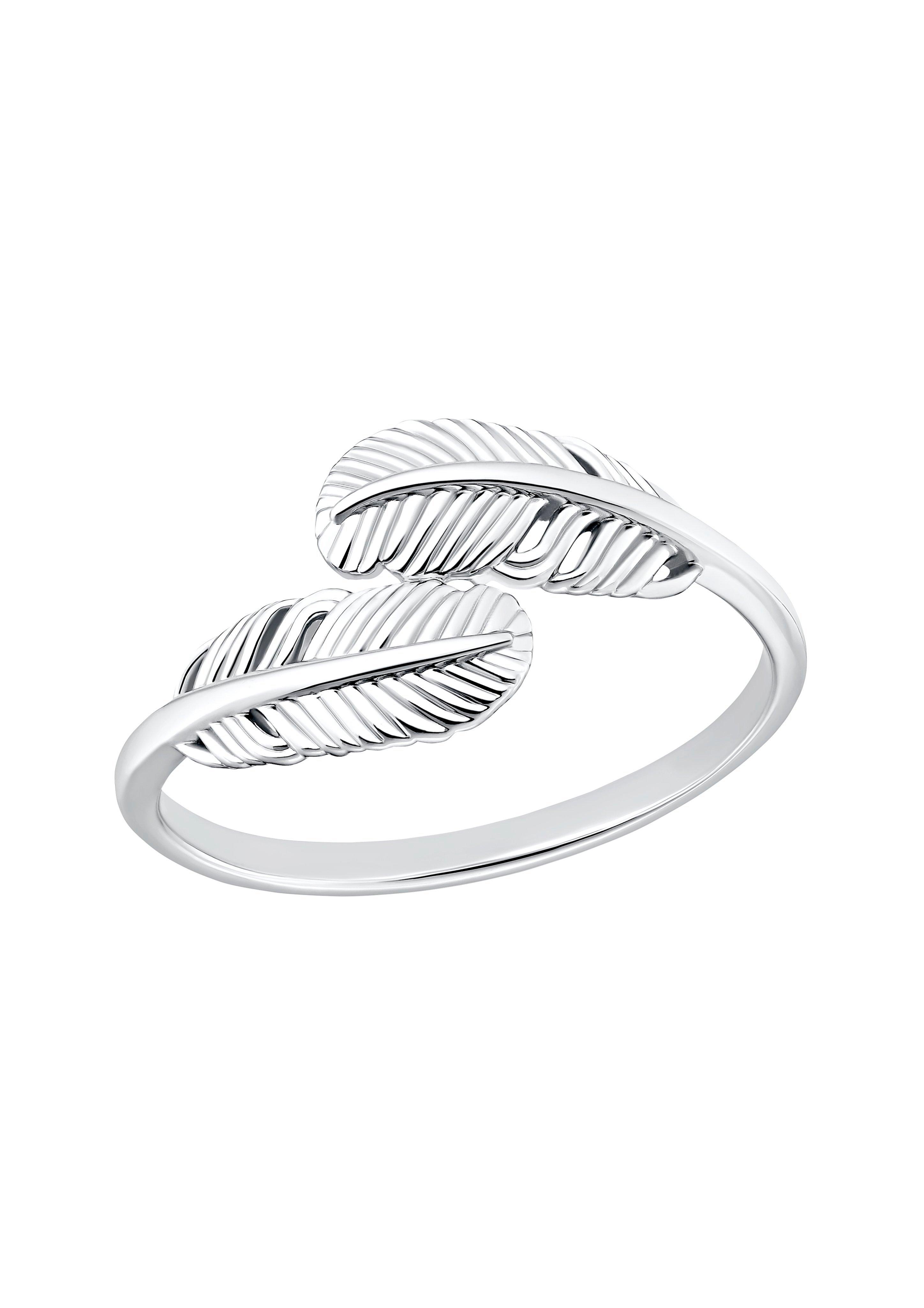 Ring mit Feder-Motiv  6008093-92E0