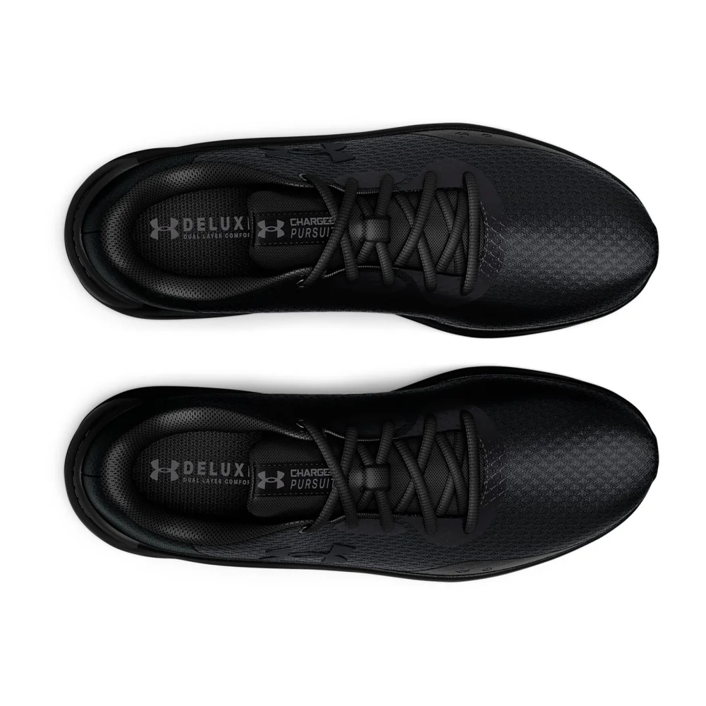 Under Armour Charged Pursuit 3 3024878-002 / schwarz
