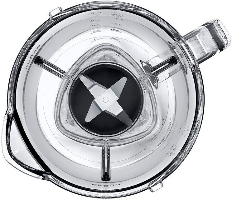Braun Standmixer PowerBlend 1 JB 1050 WH, 600 W