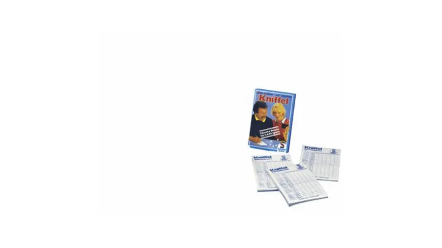 Schmidt Spiele - Kniffelblöcke
