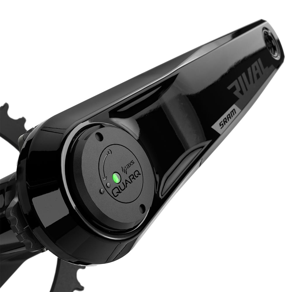 SRAM Rival AXS DUB Wide Powermeter 1x12-fach Kurbel 40T kaufen | Bike-Discount