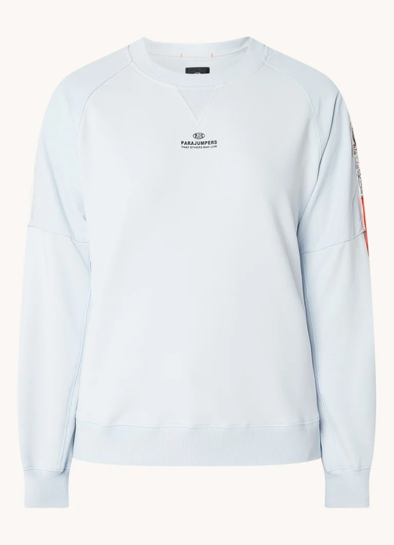Maglione Parajumpers Lety con logo