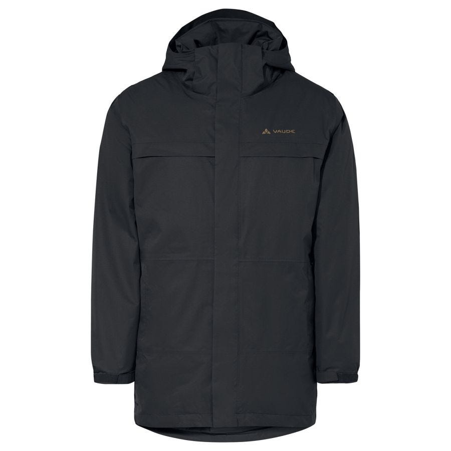 Escape wattierter Parka Herren