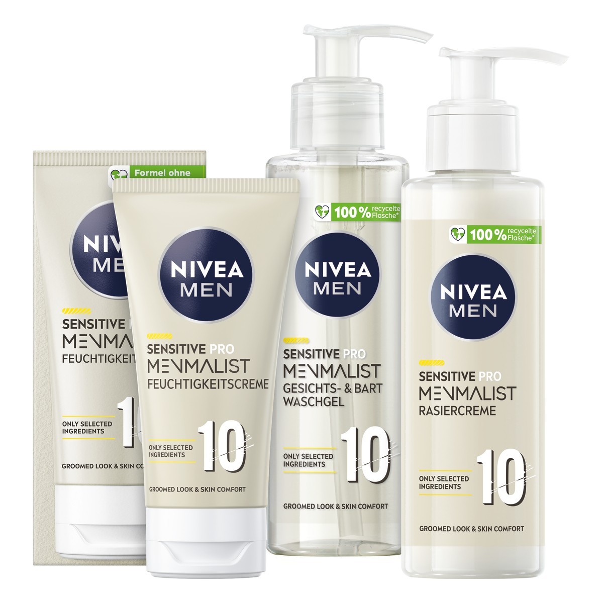 Sensitive Pro Menmalist Giftset