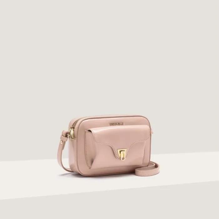 Coccinelle Beat Shiny Calf Mini