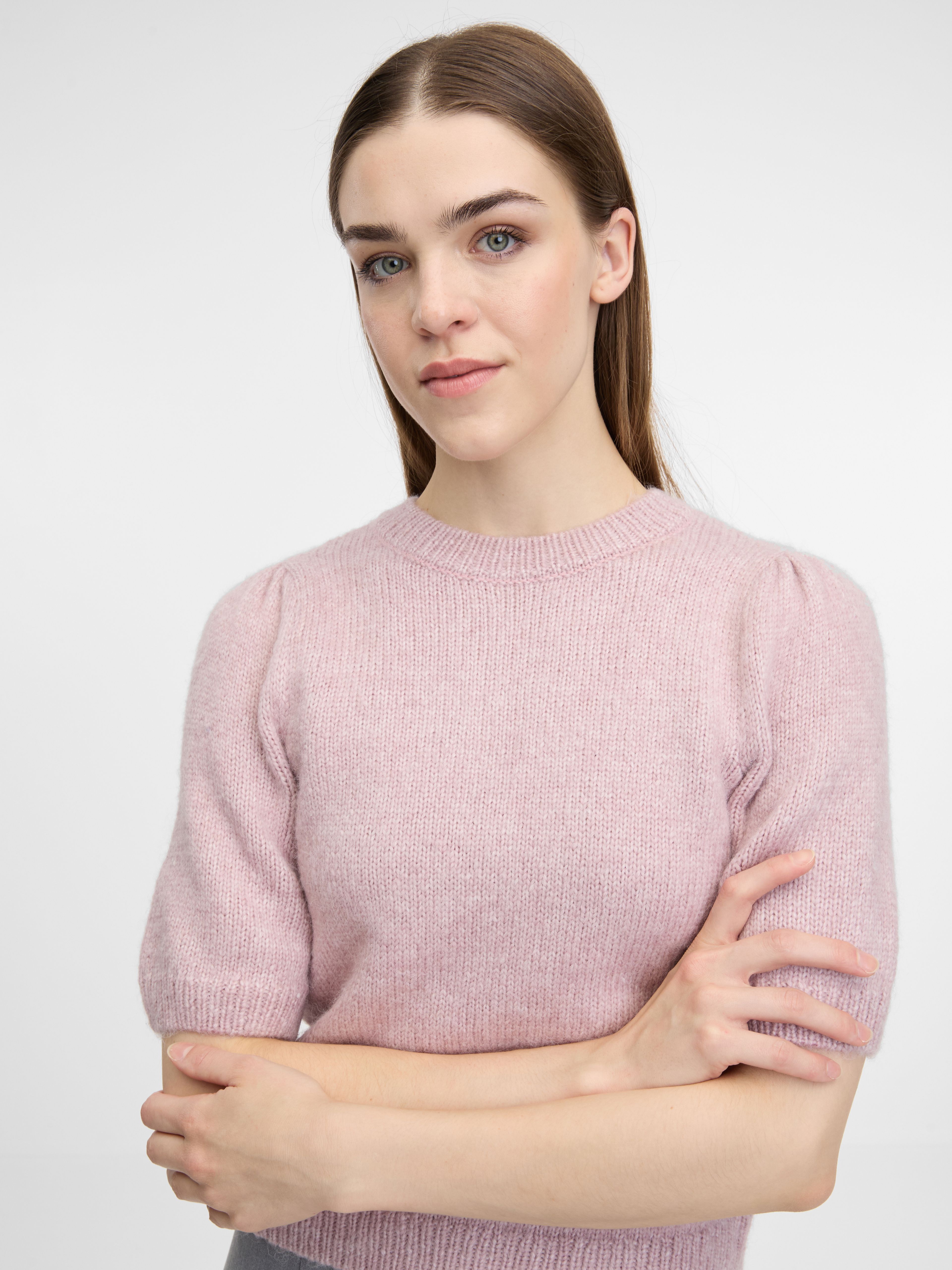 Rosa Damenpullover ORSAY
