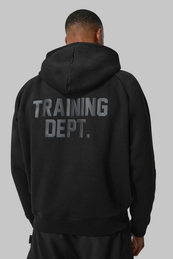 Kastiger Man Active Training Dept Hoodie