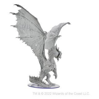 D&D Nolzur's Marvelous Miniatures: Adult Red Dragon