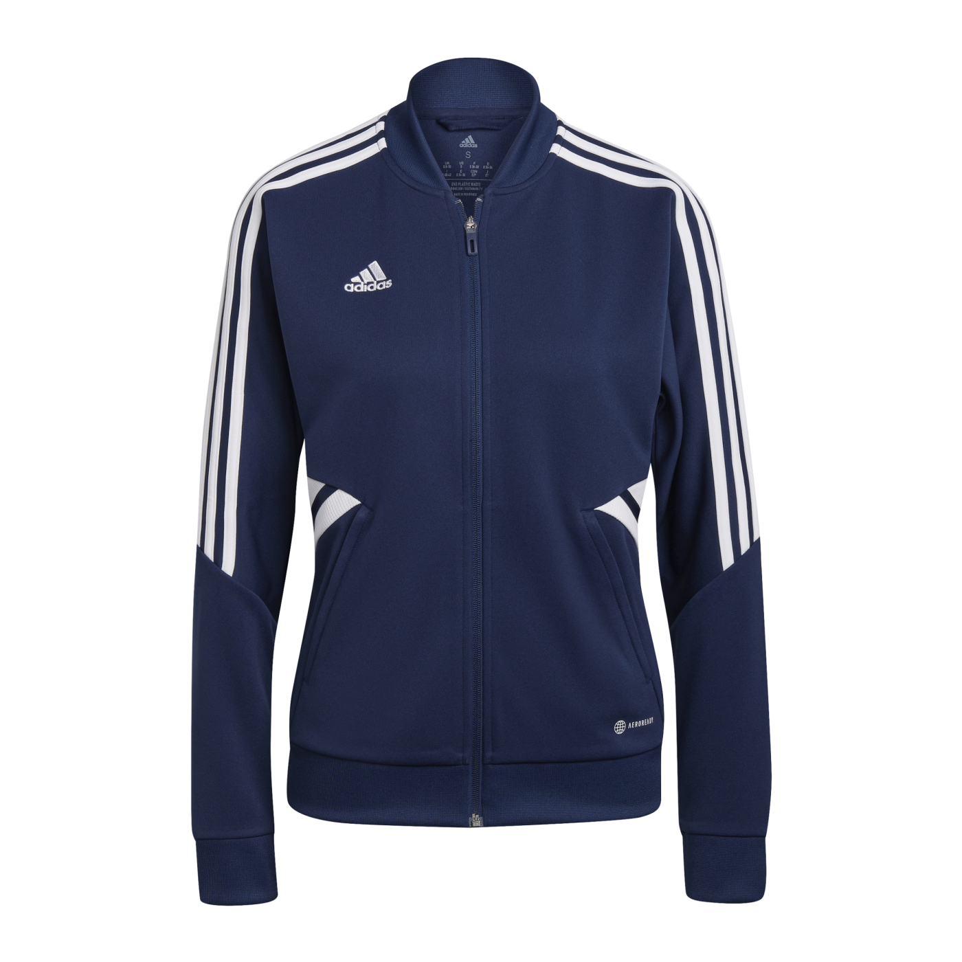 adidas Condivo 22 TK Trainingsjacke Damen Blau