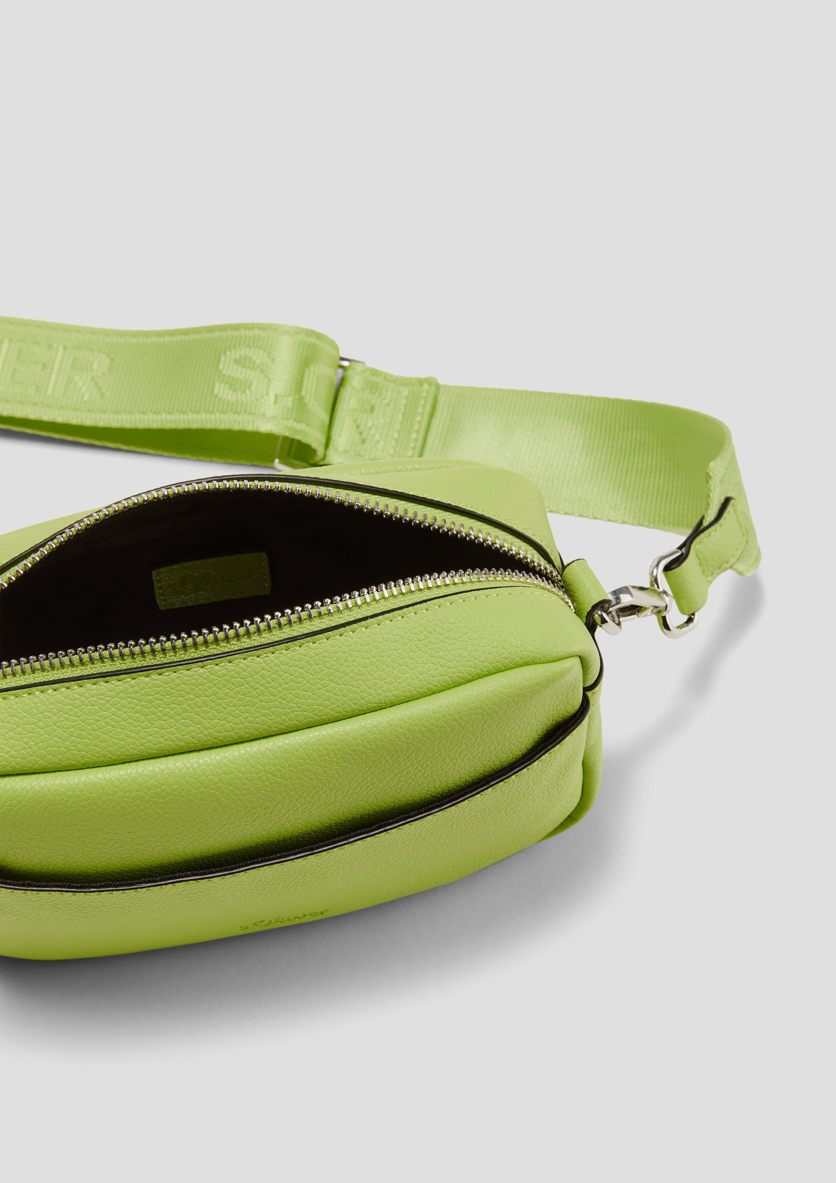Cross-Body-Bag aus Lederimitat  2141559-7423