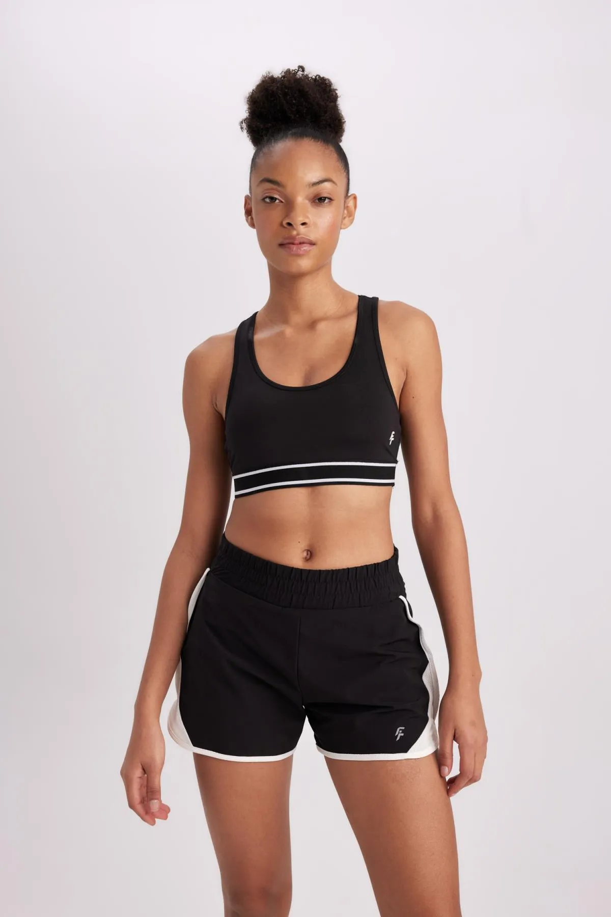 DeFacto  Fit Sportshorts B0825ax23au