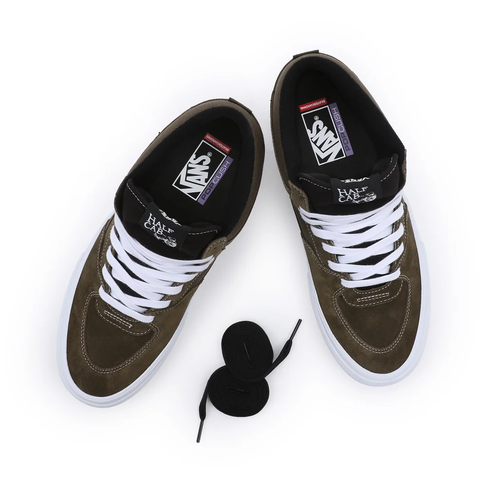 Vans Skate Half Cab VN0A5FCDDOL1 / grün
