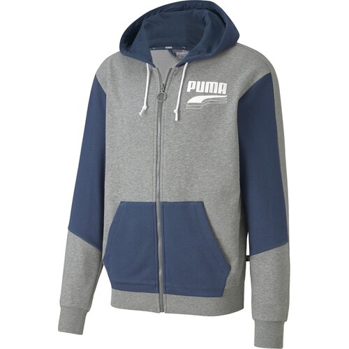 HERREN SWEATSHIRT REBEL BLOCK