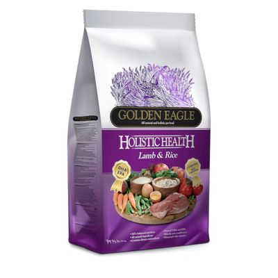 Golden Eagle Holistic Lamm